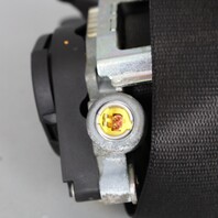 2011-2016 BMW 528i 535i 550i M5 F10 Left Front Seat Belt 72117241747 OEM Used