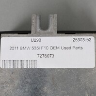 2011-2012 BMW 528i 535i Fuel Pump Control Module 16147276073 OEM Used
