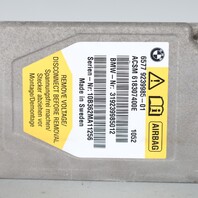 2011 BMW 528i 535i 550i SRS Control Module 65779239985 OEM Used