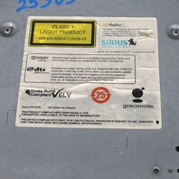 BMW 528i 535i 550i 640i 750i Stereo Infotainment Module 65129239158 OEM Used