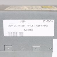 BMW 528i 535i 550i 640i 750i Stereo Infotainment Module 65129239158 OEM Used