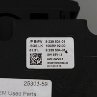 2011-2012 BMW 528i 535i 550i X3 Automatic Shifter Selector 61319239504 OEM Used