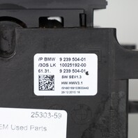 2011-2012 BMW 528i 535i 550i X3 Automatic Shifter Selector 61319239504 OEM Used