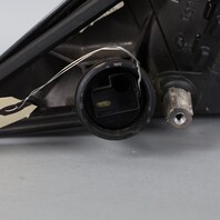 11-12 BMW 528i 535i 550i Right Door Mirror 51167283623 Black OEM Used