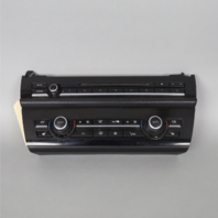 2011-2016 BMW 528i 535i 550i M5 Audio Climate Control Panel 61319328425 OEM Used