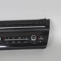2011-2016 BMW 528i 535i 550i M5 Audio Climate Control Panel 61319328425 OEM Used