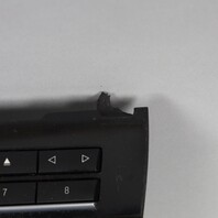 2011-2016 BMW 528i 535i 550i M5 Audio Climate Control Panel 61319328425 OEM Used