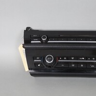 2011-2016 BMW 528i 535i 550i M5 Audio Climate Control Panel 61319328425 OEM Used