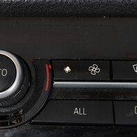 2011-2016 BMW 528i 535i 550i M5 Audio Climate Control Panel 61319328425 OEM Used
