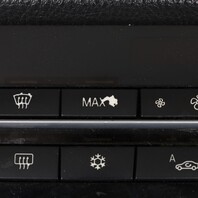 2011-2016 BMW 528i 535i 550i M5 Audio Climate Control Panel 61319328425 OEM Used