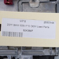 2011-2016 BMW 528i 535i 550i Central Display Screen 10.25 65509243897 OEM Used