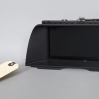 2011-2016 BMW 528i 535i 550i Central Display Screen 10.25 65509243897 OEM Used