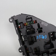 2011 BMW 528i 535i 550i Rear Fuse Relay Junction Box 61149234423 OEM Used