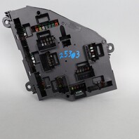 2011 BMW 528i 535i 550i Rear Fuse Relay Junction Box 61149234423 OEM Used