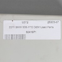 BMW X3 X4 528i 535i 550i 640i 750i CAS Module 61359241971 OEM Used