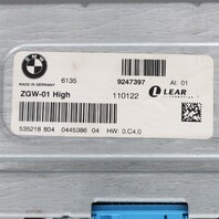 2011-2013 BMW 528 535i 550i 740i 750i Gateway Module 61359247397 OEM Used