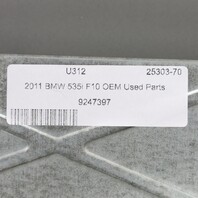 2011-2013 BMW 528 535i 550i 740i 750i Gateway Module 61359247397 OEM Used