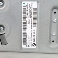 2011 BMW 528i 535i 550i Amp Amplifier Harman 65129243496 OEM Used