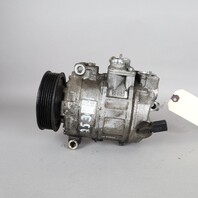 Audi A3 Volkswagen CC Golf Gti Jetta 2.0T A/C Compressor 1K0820859S OEM Used