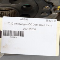 Audi A3 Volkswagen CC Golf Gti Jetta 2.0T Flywheel Flexplate 06J105266D OEM Used
