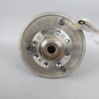 Volkswagen Jetta Gti Passat CC Engine Crankshaft CCTA Code 06A105021BP Oem Used