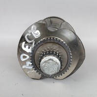 Volkswagen Jetta Gti Passat CC Engine Crankshaft CCTA Code 06A105021BP Oem Used