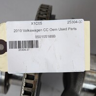 Volkswagen Jetta Gti Passat CC Engine Crankshaft CCTA Code 06A105021BP Oem Used
