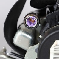 2009-2017 Volkswagen CC Left Seat Belt Retractor 3C1857705K OEM Used