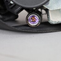 2009-2017 Volkswagen CC Left Seat Belt Retractor 3C1857705K OEM Used