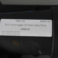 A3 TT Volkswagen Beetle Golf Jetta Passat Tiguan Air Cleaner Filter Box OEM Used