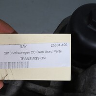 2010-2012 Volkswagen CC EOS Passat Transmission LQY Code 02E300053A OEM Used