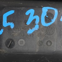 2009-2012 Volkswagen CC Fuel Vapor Charcoal Cannister 3C0201797D OEM Used