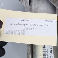 2010-2017 Volkswagen CC 2.0 Starter Motor Valeo 02E911023K