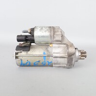 2010-2017 Volkswagen CC 2.0 Starter Motor Valeo 02E911023K