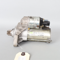 2010-2017 Volkswagen CC 2.0 Starter Motor Valeo 02E911023K