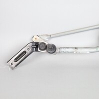 2009-2012 Volkswagen CC Windshield Wiper Motor Linkage 3C8955601 OEM Used