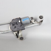 2009-2012 Volkswagen CC Windshield Wiper Motor Linkage 3C8955601 OEM Used