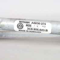 2009-2012 Volkswagen CC Windshield Wiper Motor Linkage 3C8955601 OEM Used