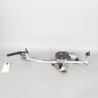 2009-2012 Volkswagen CC Windshield Wiper Motor Linkage 3C8955601 OEM Used