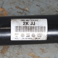 Audi A3 Volkswagen CC EOS Golf Right Front Axle Shaft 1K0407272KJ OEM Used