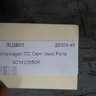 2009-2012 Volkswagen CC Power Steering Gear Rack Pinion OEM Used