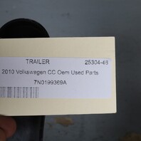 Volkswagen CC Passat Tiguan Front Suspension Crossmember 7N0199369A OEM Used