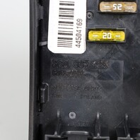 Volkswagen Tiguan Passat CC Audi A3 Engine Fuse Relay Box 3C0937125 OEM Used