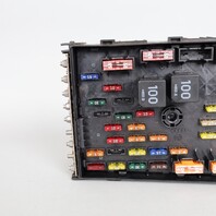 Volkswagen Tiguan Passat CC Audi A3 Engine Fuse Relay Box 3C0937125 OEM Used
