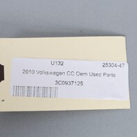 Volkswagen Tiguan Passat CC Audi A3 Engine Fuse Relay Box 3C0937125 OEM Used