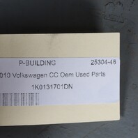 2009-2012 Volkswagen CC 2.0 CCTA Exhaust Manifold Downpipe 1K0131701DN OEM Used