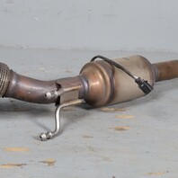 2009-2012 Volkswagen CC 2.0 CCTA Exhaust Manifold Downpipe 1K0131701DN OEM Used