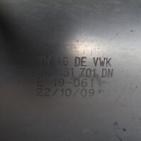 2009-2012 Volkswagen CC 2.0 CCTA Exhaust Manifold Downpipe 1K0131701DN OEM Used