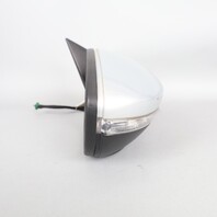 2009-2012 Volkswagen CC Right Door Mirror Silver Metallic 3C8857508BB OEM Used