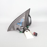 2009-2012 Volkswagen CC Right Door Mirror Silver Metallic 3C8857508BB OEM Used
